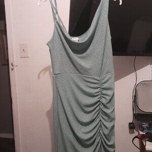 Formal ARA Mint Green Dressy Dress Size Medium